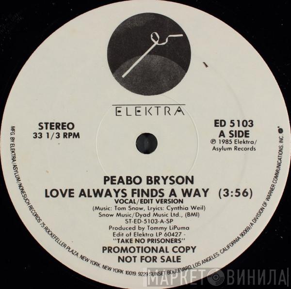  Peabo Bryson  - Love Always Finds A Way