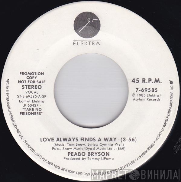  Peabo Bryson  - Love Always Finds A Way