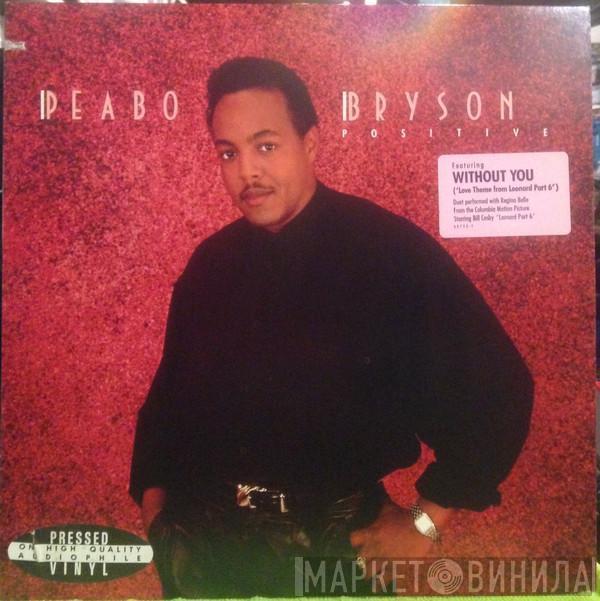  Peabo Bryson  - Positive