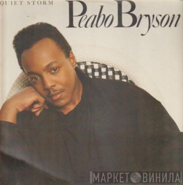  Peabo Bryson  - Quiet Storm