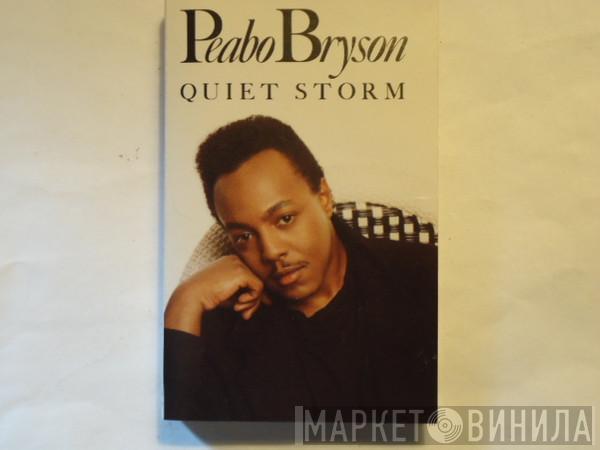  Peabo Bryson  - Quiet Storm