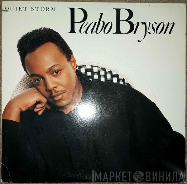  Peabo Bryson  - Quiet Storm