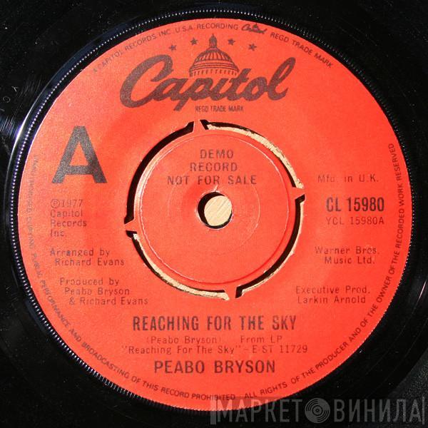 Peabo Bryson - Reaching For The Sky