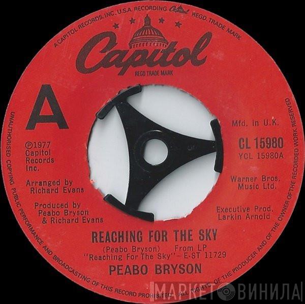 Peabo Bryson - Reaching For The Sky