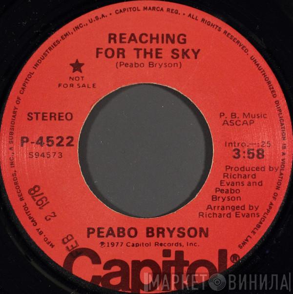  Peabo Bryson  - Reaching For The Sky