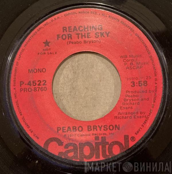  Peabo Bryson  - Reaching For The Sky