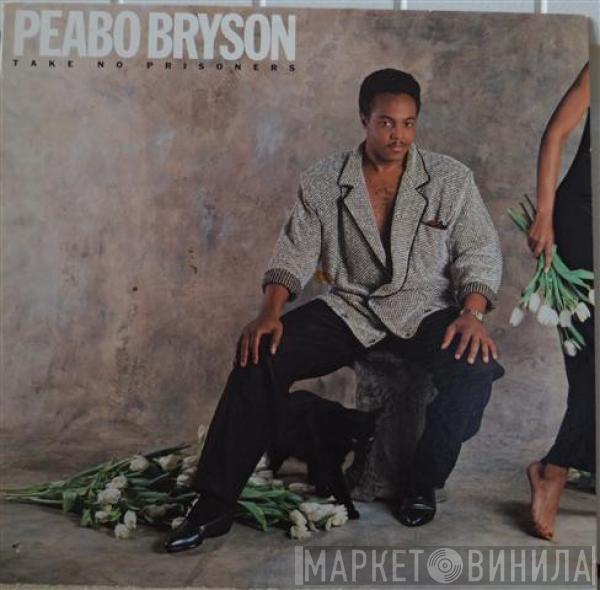  Peabo Bryson  - Take No Prisoners