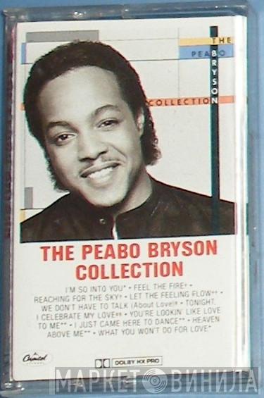  Peabo Bryson  - The Peabo Bryson Collection