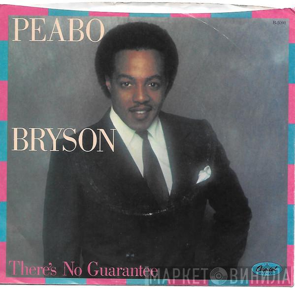  Peabo Bryson  - There's No Guarantee