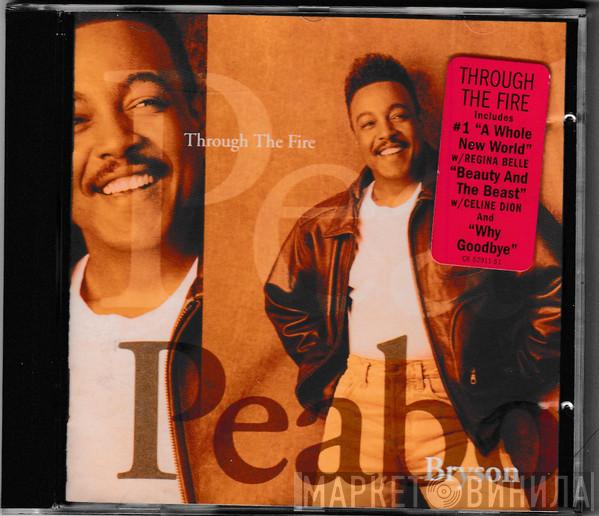  Peabo Bryson  - Through The Fire