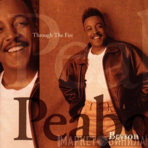  Peabo Bryson  - Through The Fire