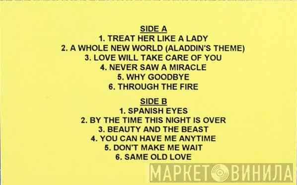  Peabo Bryson  - Through The Fire