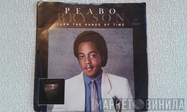  Peabo Bryson  - Turn The Hands Of Time