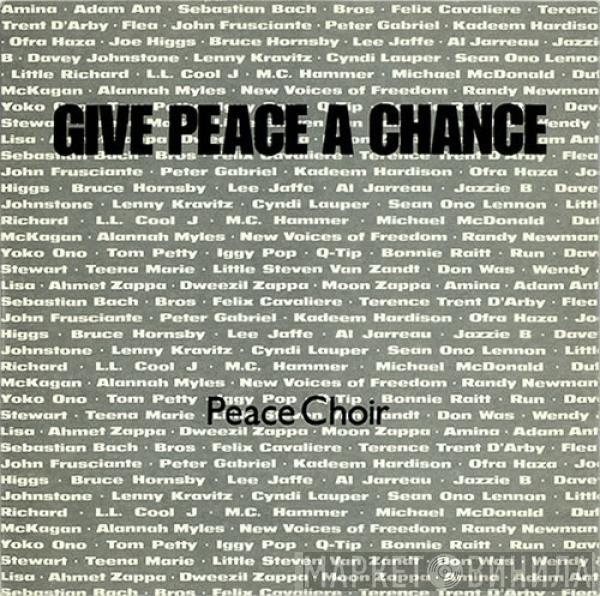 Peace Choir - Give Peace A Chance