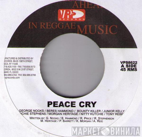  - Peace Cry