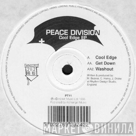 Peace Division - Cool Edge EP