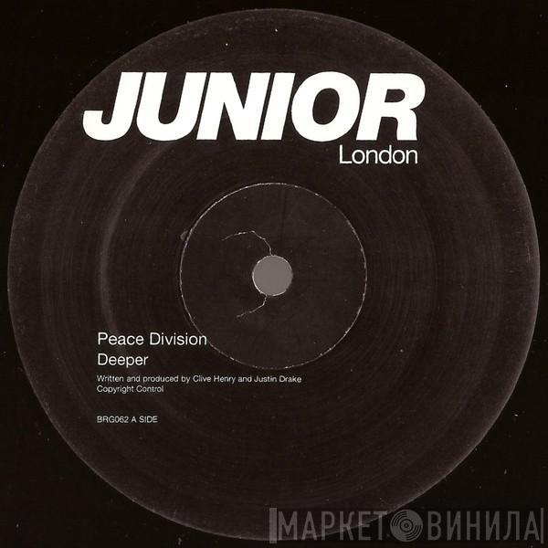 Peace Division - Deeper
