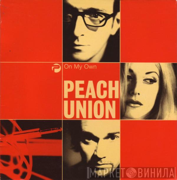  Peach  - On My Own