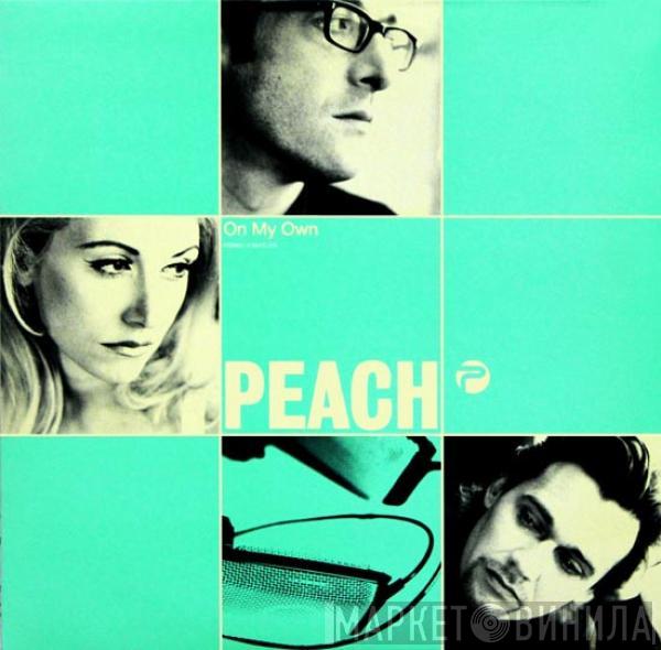 Peach - On My Own