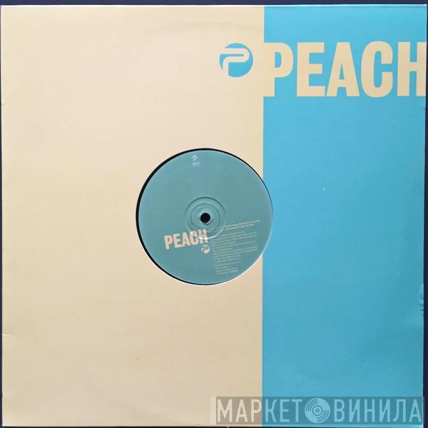 Peach - On My Own