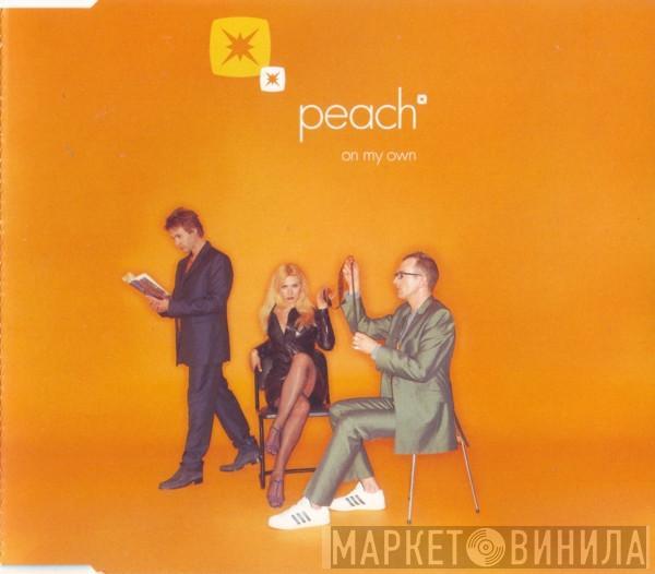  Peach  - On My Own