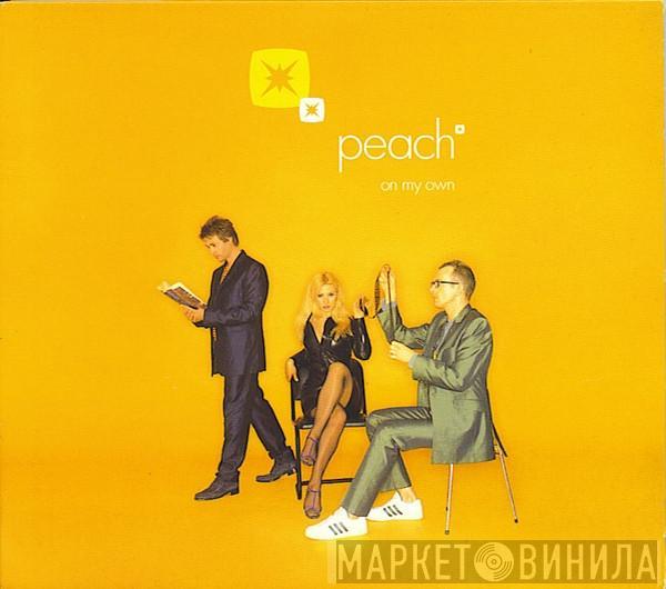 Peach - On My Own