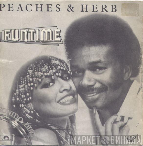Peaches & Herb - Funtime