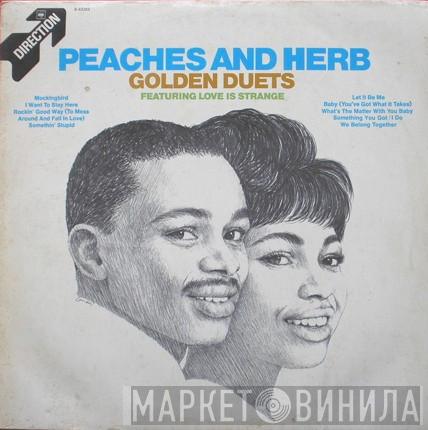 Peaches & Herb - Golden Duets