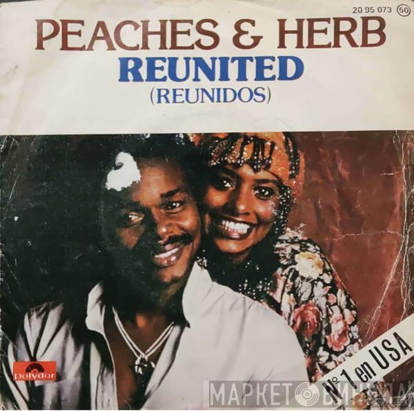  Peaches & Herb  - Reunited = Reunidos