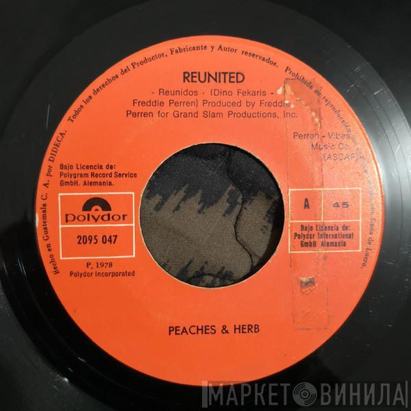  Peaches & Herb  - Reunited = Reunidos