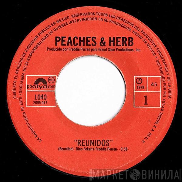  Peaches & Herb  - Reunited = Reunidos