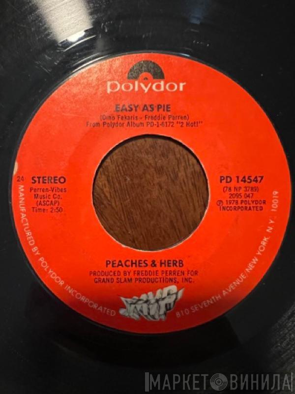  Peaches & Herb  - Reunited