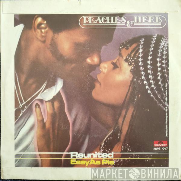  Peaches & Herb  - Reunited