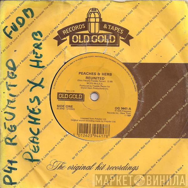 Peaches & Herb - Reunited