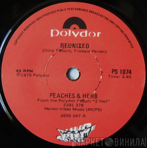  Peaches & Herb  - Reunited