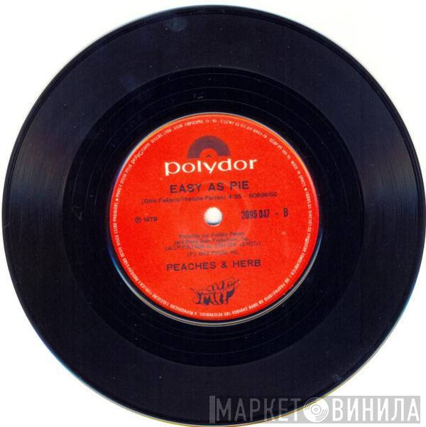  Peaches & Herb  - Reunited