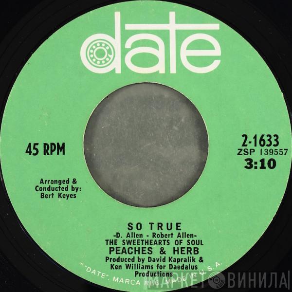 Peaches & Herb - So True