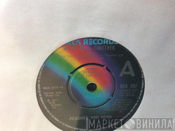  Peaches & Herb  - We're Still Together