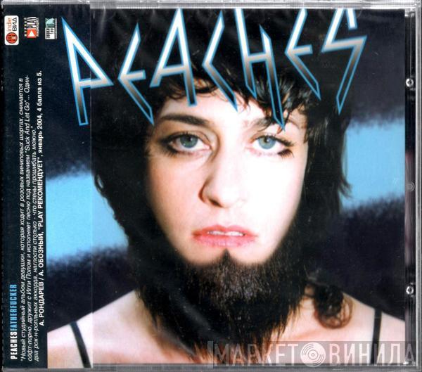  Peaches  - Fatherfucker
