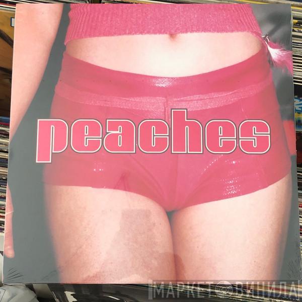 Peaches - The Teaches Of Peaches