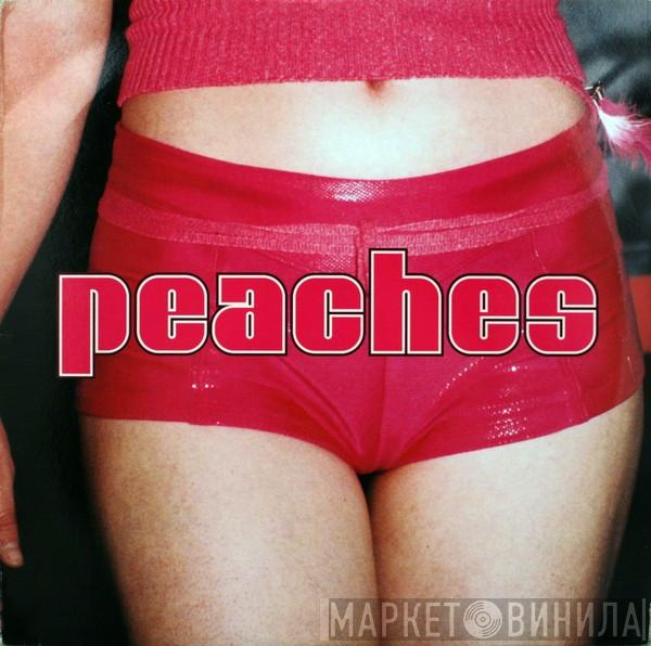 Peaches - The Teaches Of Peaches