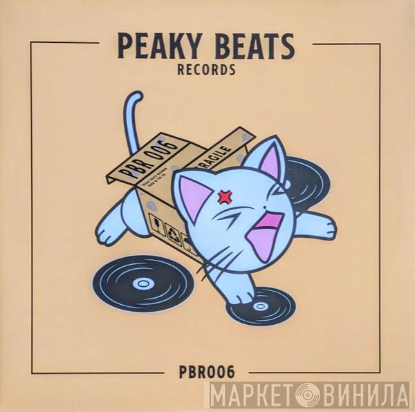 Peaky Beats, Papa Nugs - PBR006