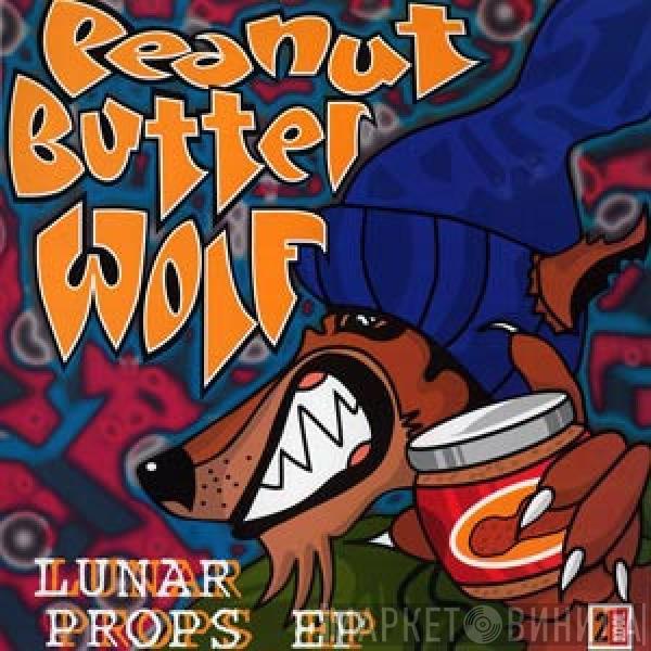 Peanut Butter Wolf - Lunar Props EP