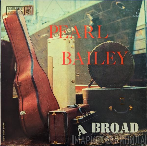 Pearl Bailey - A Broad