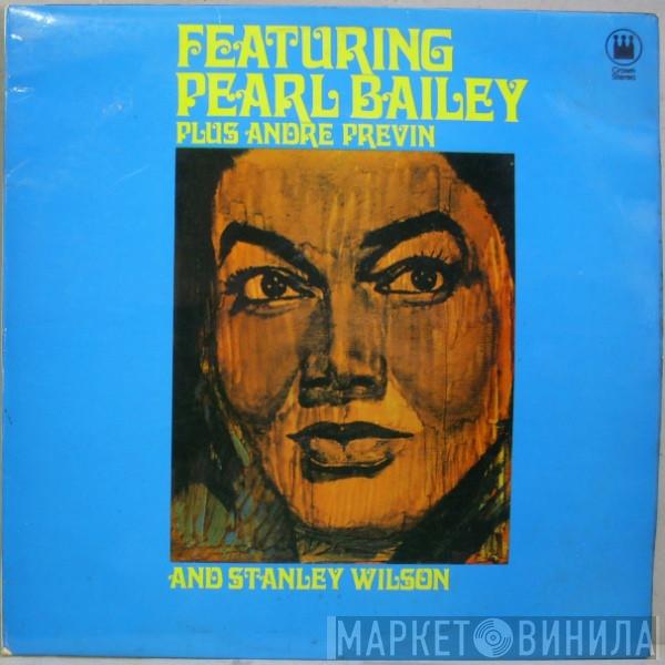 Pearl Bailey, André Previn, Stanley Wilson - Featuring Pearl Bailey