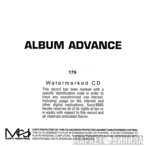  Pearl Jam  - Album Advance