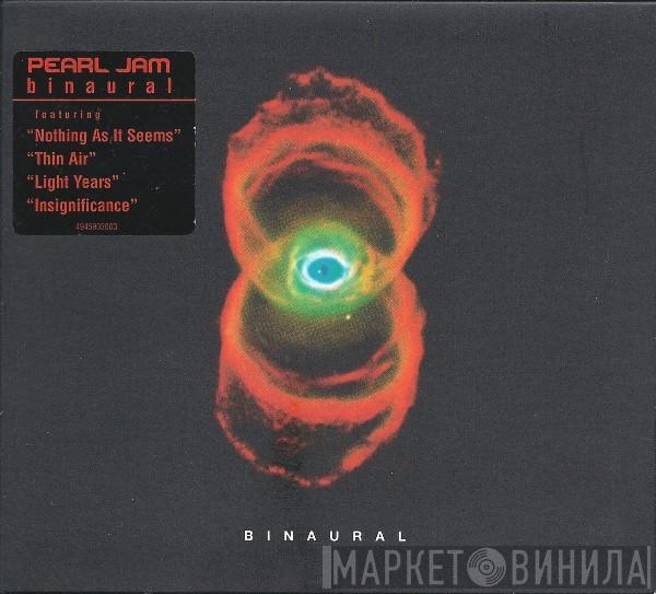  Pearl Jam  - Binaural