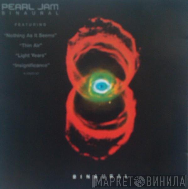  Pearl Jam  - Binaural