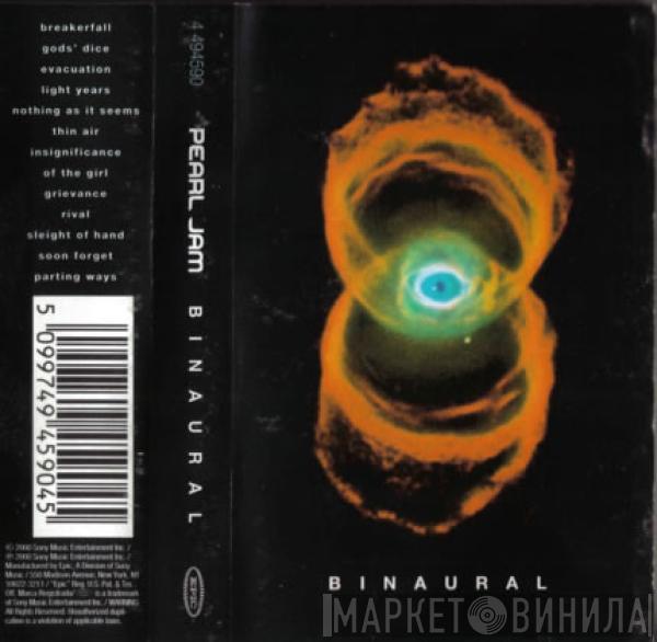  Pearl Jam  - Binaural