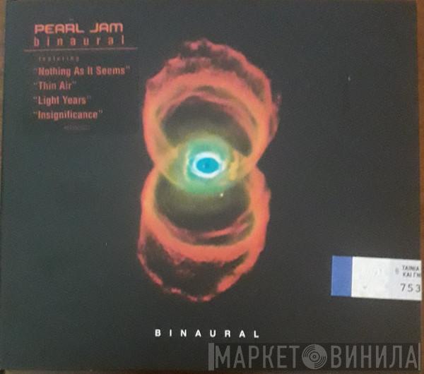  Pearl Jam  - Binaural
